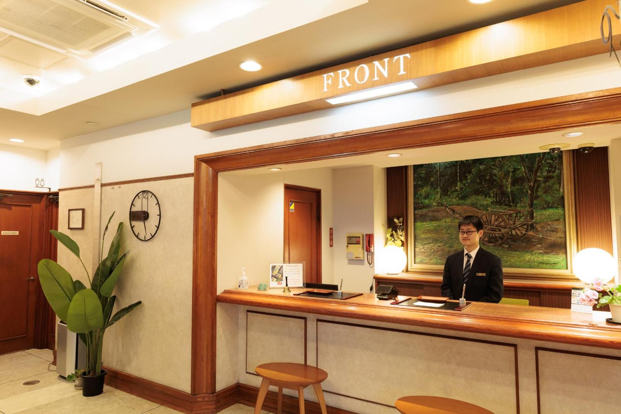 Hotel Honjo Exterior photo
