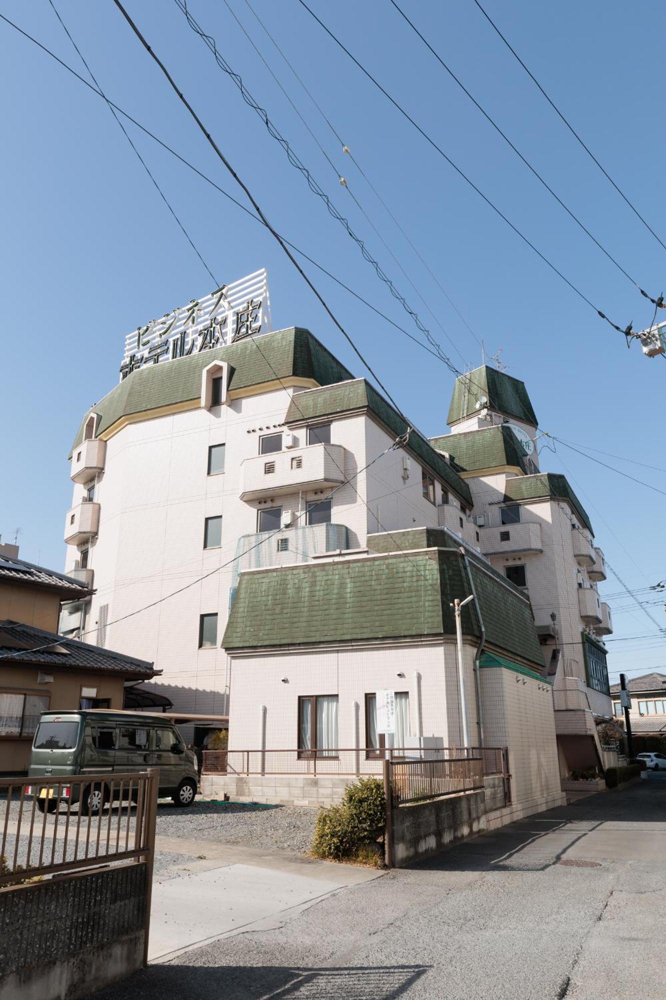Hotel Honjo Exterior photo