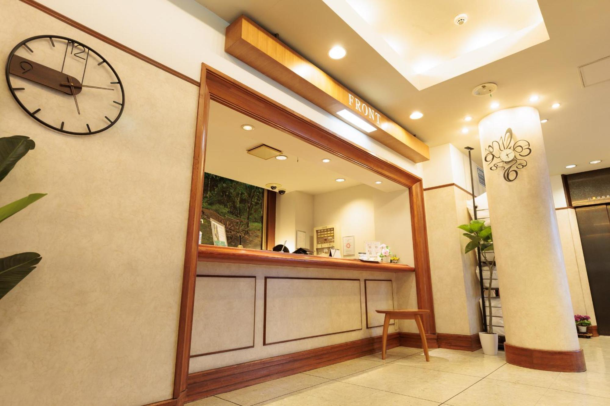 Hotel Honjo Exterior photo