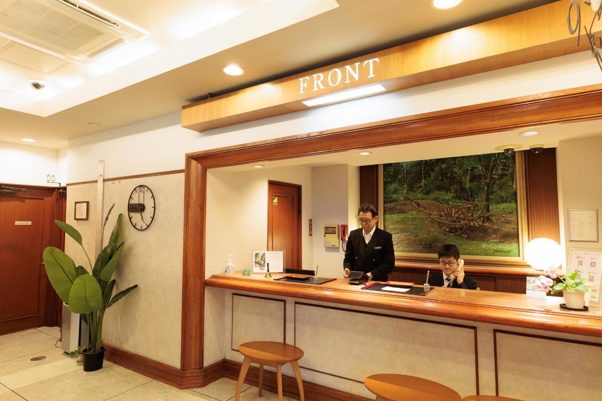 Hotel Honjo Exterior photo